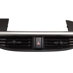 Modanatura Centrale Cruscotto KIA Picanto 3° Serie - 433826 - 433826