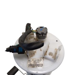 Pompa Carburante KIA Picanto 3° Serie - 432685 - 432685