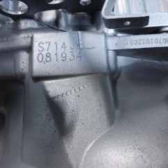 Cambio Manuale Completo KIA Sportage Serie dal 04 al 10 - 1080797 - 1080797
