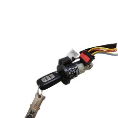 Blocchetto Accensione RENAULT Trafic Serie