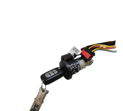 Blocchetto Accensione RENAULT Trafic Serie