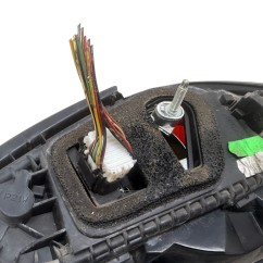 Stop fanale Posteriore Sinistro TOYOTA Aygo 2° Serie - 815610H070 - 3313059