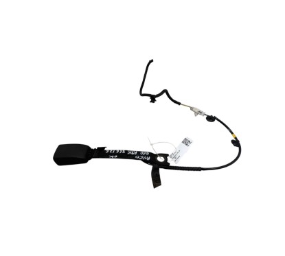 Aggancio cintura di sicurezza ant sx TOYOTA Aygo 2° Serie - 732300H021B2 - 3313184