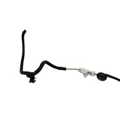 Aggancio cintura di sicurezza ant sx TOYOTA Aygo 2° Serie - 732300H021B2 - 3313184