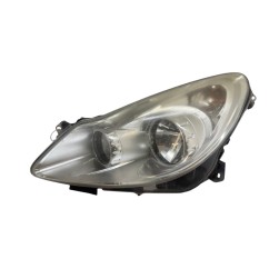 Faro Anteriore Sinistro OPEL Corsa D 5P 1° Serie - 93189361 - 3313244