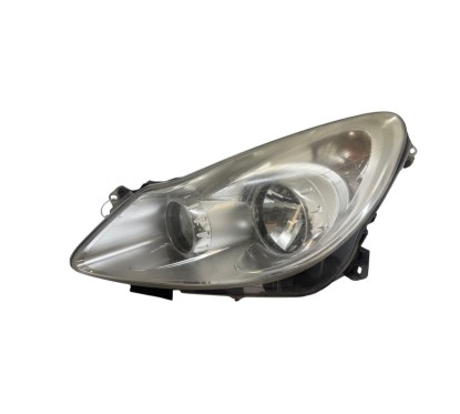 Faro Anteriore Sinistro OPEL Corsa D 5P 1° Serie - 93189361 - 3313244