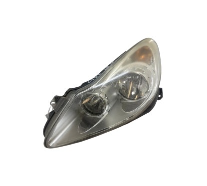 Faro Anteriore Sinistro OPEL Corsa D 5P 1° Serie