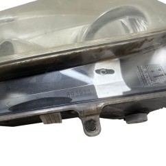 Faro Anteriore Sinistro OPEL Corsa D 5P 1° Serie - 93189361 - 3313244