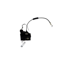 Serratura Posteriore destra OPEL Corsa D 5P 1° Serie - 13258267 - 3313281
