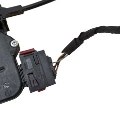 Serratura Posteriore destra OPEL Corsa D 5P 1° Serie - 13258267 - 3313281