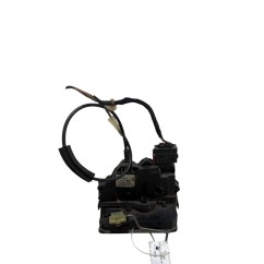 Serratura Posteriore Sinistra OPEL Corsa D 5P 1° Serie - 13258265 - 3313263