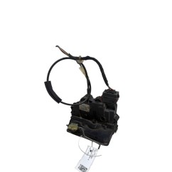 Serratura Posteriore Sinistra OPEL Corsa D 5P 1° Serie - 13258265 - 3313263