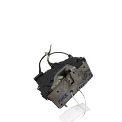 Serratura Posteriore Sinistra OPEL Corsa D 5P 1° Serie - 13258265 - 3313263