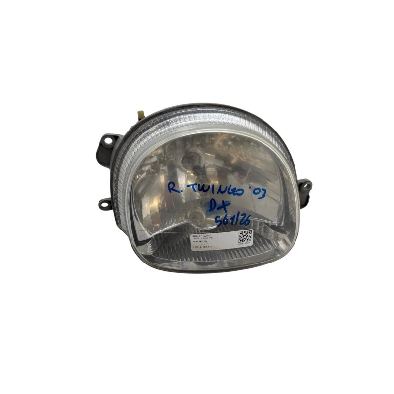 Faro anteriore Destro RENAULT Twingo I serie dal 00 al 07