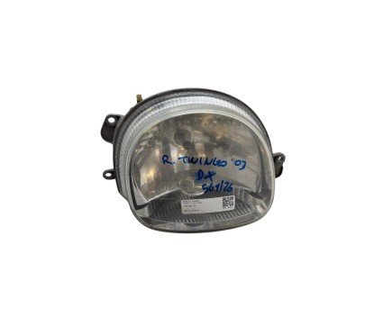 Faro anteriore Destro RENAULT Twingo I serie dal 00 al 07 - 7701049687 - 3313438
