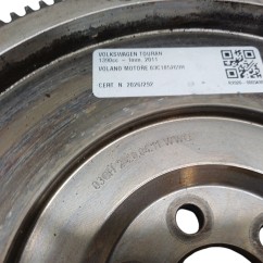 Volano VOLKSWAGEN Touran 3° Serie - 03C105269H - 3157234