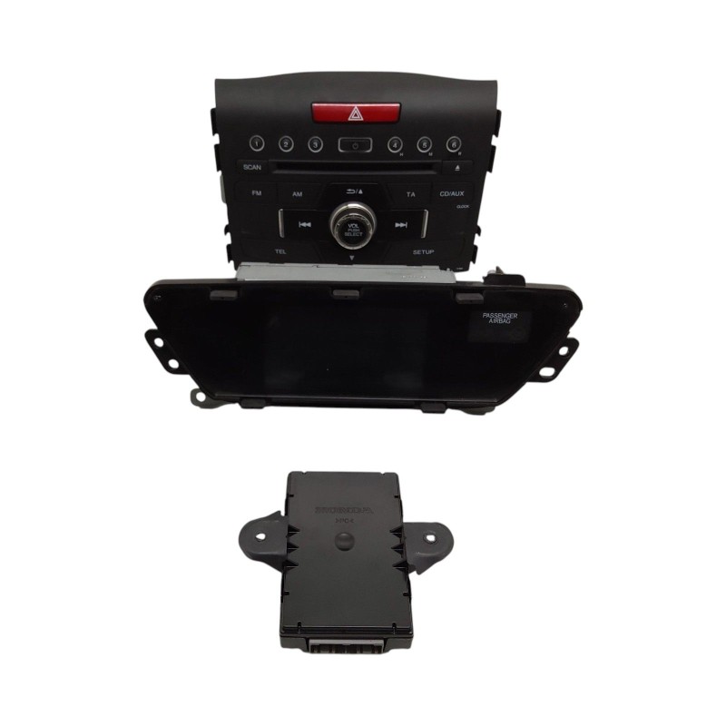 Autoradio MP3 HONDA CR-V dal 12 al 17