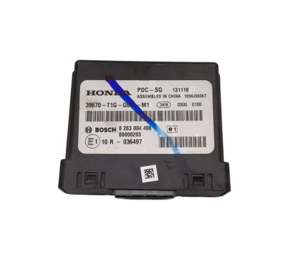 Centralina sensori di parcheggio HONDA CR-V dal 12 al 17 - 39670T1GG01 - 577325