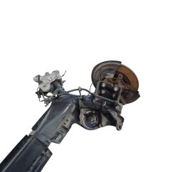 Assale posteriore RENAULT Scenic Serie dal 16 - 555017273R - 3629001