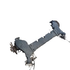 Assale posteriore RENAULT Scenic Serie dal 16 - 555017273R - 3629001