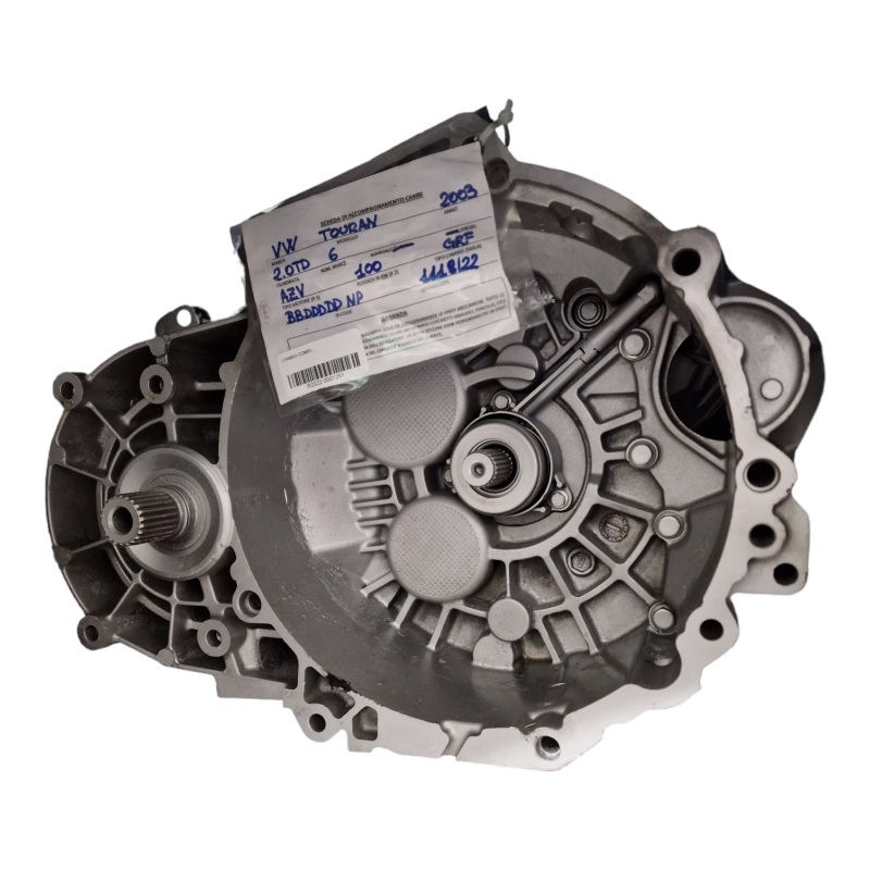 Cambio Manuale Completo VOLKSWAGEN Touran 1° Serie
