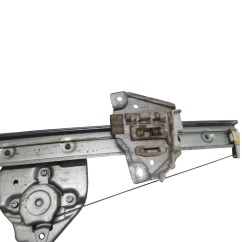 Alzacristallo elettrico post. SX SUZUKI Grand Vitara JB - 8350265J00000 - 3632528