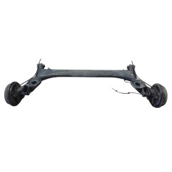 Assale posteriore VOLKSWAGEN Polo 5° Serie - 6R0500051B - 3629071