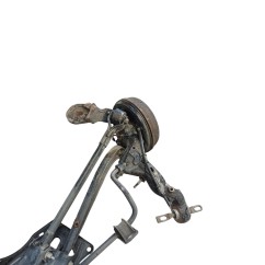Assale posteriore FIAT Doblo Cargo II 263 dal 15 - 52213170 - 3629061
