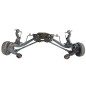 Assale posteriore FIAT Doblo Cargo II 263 dal 15