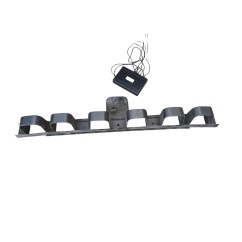 Paraurti Posteriore completo FORD Kuga Serie CBV dal 08 al 13 - 1721597 - 3632622