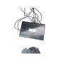 Paraurti Posteriore completo FORD Kuga Serie CBV dal 08 al 13