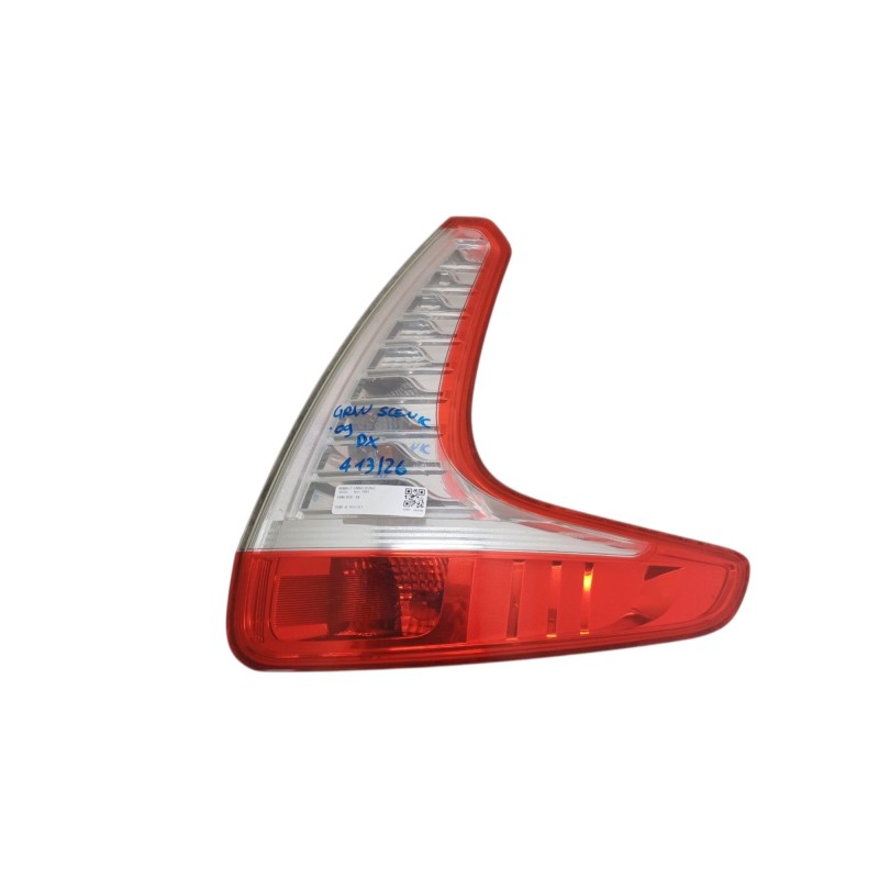 Stop fanale posteriore Destro RENAULT Grand Scenic Serie dal 09 al 16
