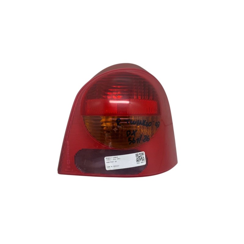 Stop fanale posteriore Destro RENAULT Twingo I serie dal 00 al 07