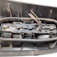 Stop fanale posteriore Destro MERCEDES Vito W639 2° Serie - A6388201764 - 3316742