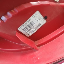 Stop fanale posteriore Destro MERCEDES Classe A W169 4° Serie - A1698203064 - 2997466