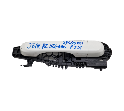 Maniglia esterna Posteriore Sinistra JEEP Renegade Serie dal 18 - 735674101 - 1363916