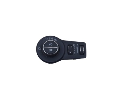 Interruttore comando luci JEEP Renegade Serie dal 14 al 18 - 735625410 - 753044