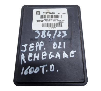 ABS JEEP Renegade Serie dal 18 - 6000632111 - 1363153