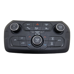 Manopole comando clima JEEP Renegade Serie dal 18 - 735767788 - 1363220
