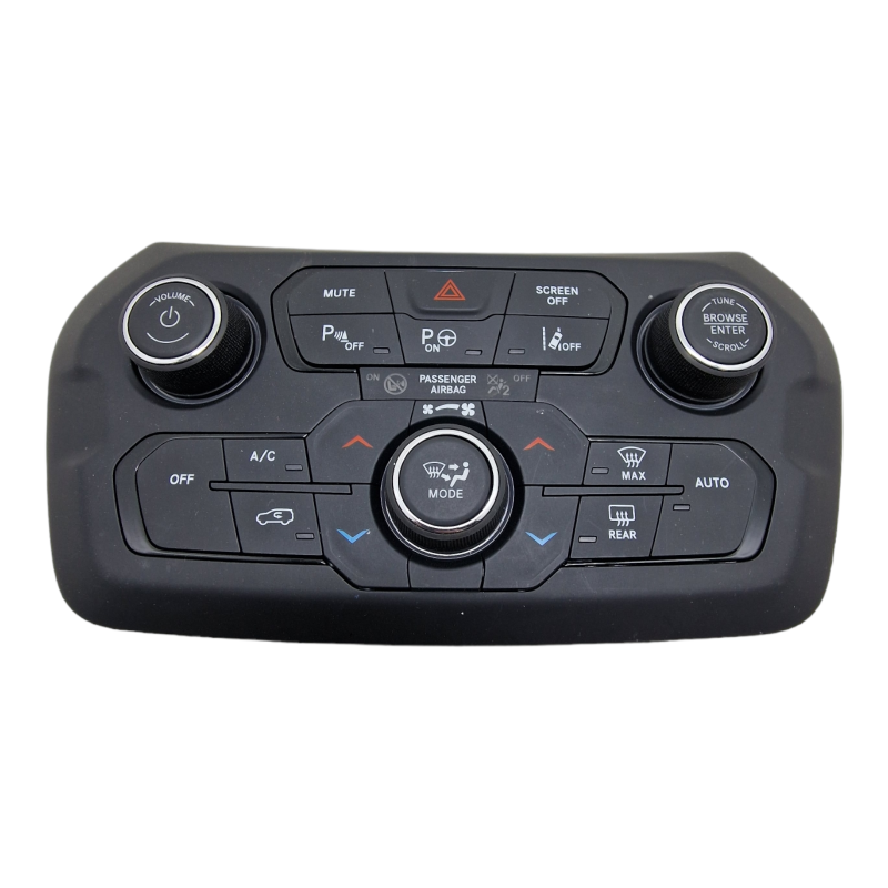 Manopole comando clima JEEP Renegade Serie dal 18