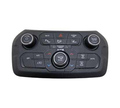Manopole comando clima JEEP Renegade Serie dal 18 - 735767788 - 1363220
