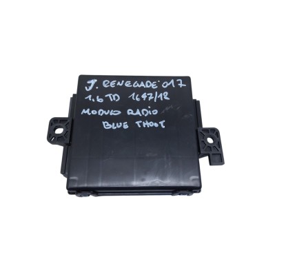 Centralina antenna JEEP Renegade Serie dal 14 al 18 - 52065387 - 753029