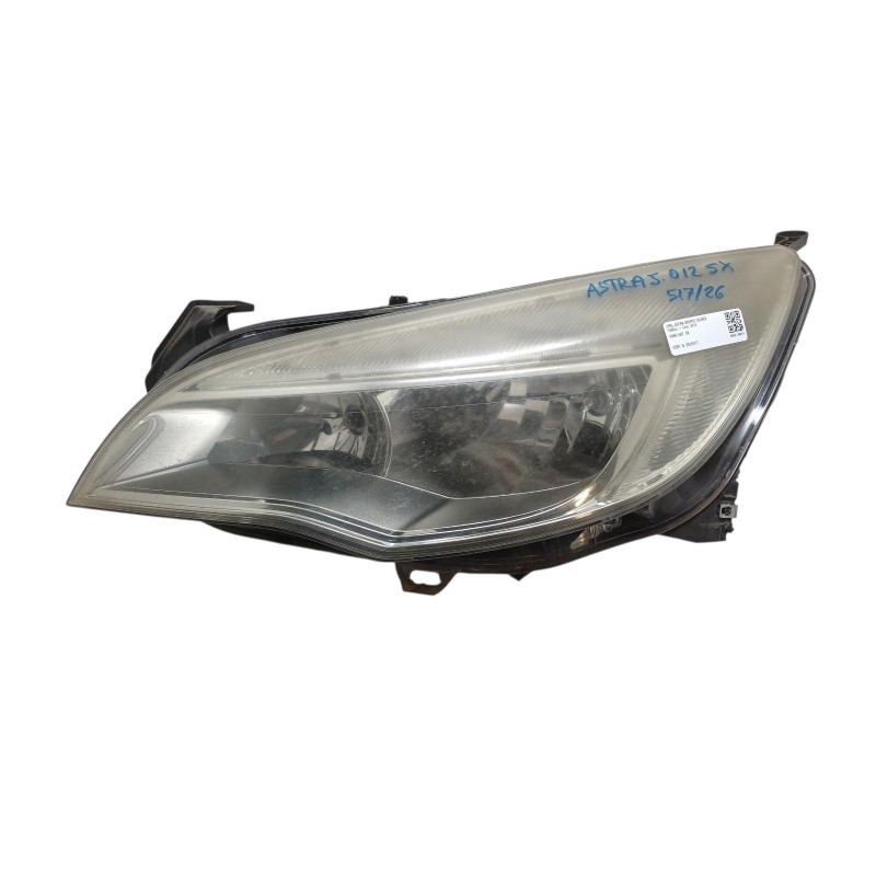 Faro Anteriore Sinistro OPEL Astra J Sports Tourer dal 10 al 15