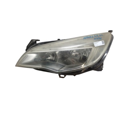 Faro Anteriore Sinistro OPEL Astra J Sports Tourer dal 10 al 15 - 13371595 - 3295538