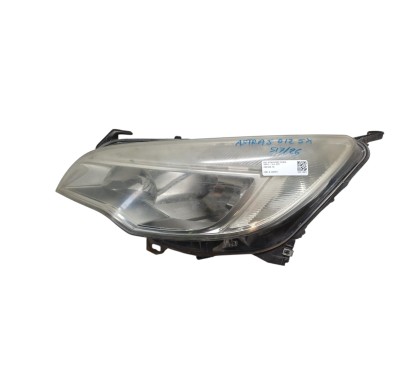 Faro Anteriore Sinistro OPEL Astra J Sports Tourer dal 10 al 15