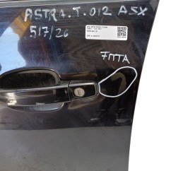 Portiera Anteriore Sinistra OPEL Astra J Sports Tourer dal 10 al 15 - 13330765 - 3292753