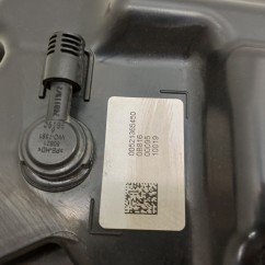 Serbatoio AdBlue FIAT 500 X Serie dal 15 - 52200885 - 3279851
