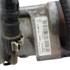Pompa Iniezione Alta Pressione FORD Focus S. Wagon 2° Serie - 1S400B395BG - 3278374