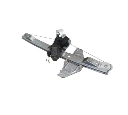 Alzacristallo elettrico ant. SX CITROEN C3 Serie dal 09 al 15