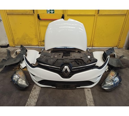 Musata Completa RENAULT Clio Serie IV dal 12 al 19
